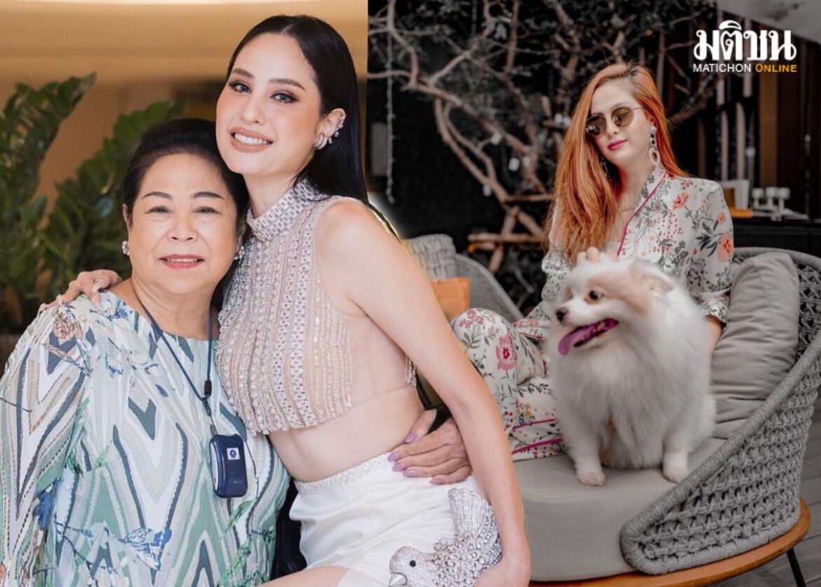 แม่ขวัญ อุษามณี ยันไม่ใช่โรคจิตให้คนกินจานเดียวกับหมา ด้านแม่บ้านขอจากกันด้วยดี กลัวโดนฟ้อง