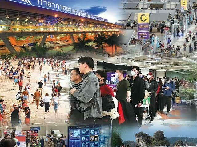  ‘ส.โรงแรม’ เผยเริ่มเห็นยอดจองต่างชาติเที่ยวไทยช่วงไฮซีซั่น