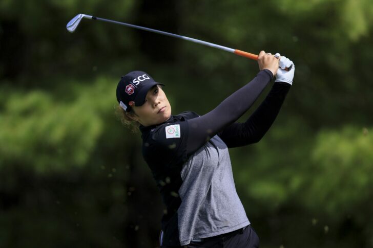 Ariya Jutanugarn