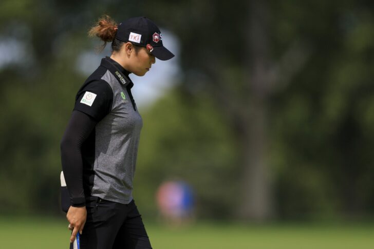 Ariya Jutanugarn