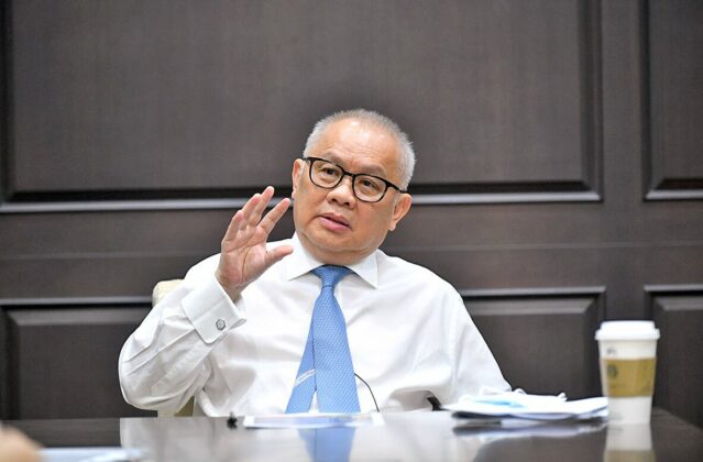 สุพัฒนพงษ์ พันธ์มีเชาว์ ฉายภาพ ศก.- ปี’66 เข้าโหมดขาขึ้น