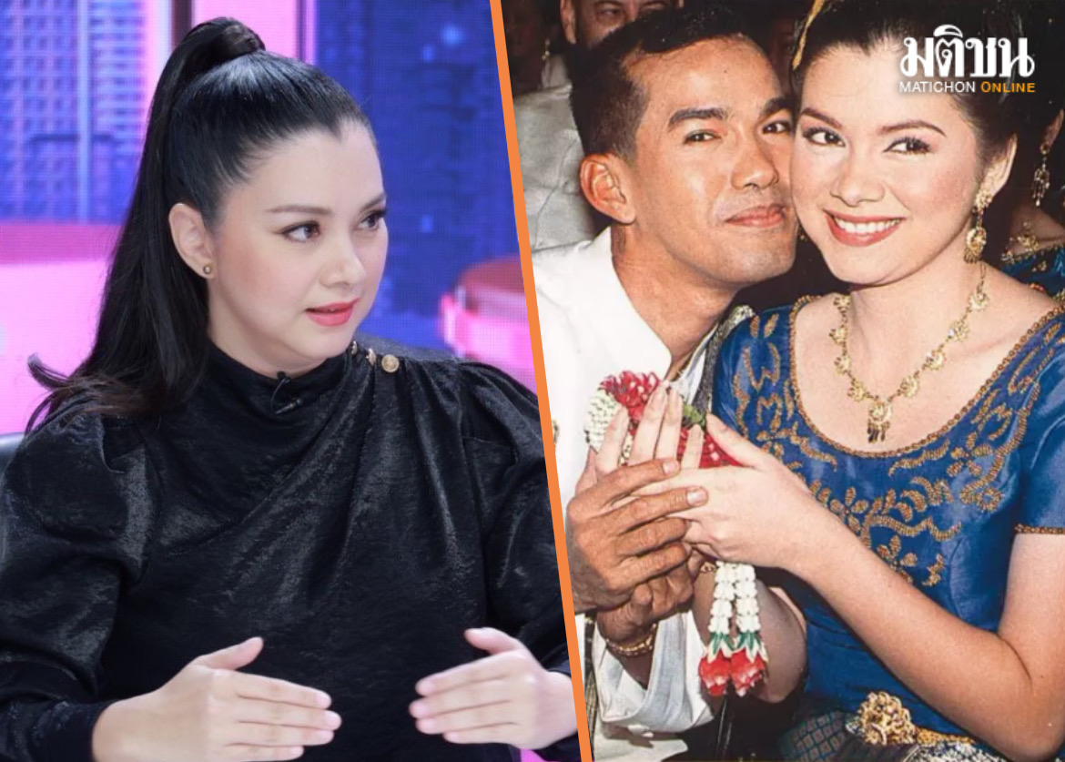 ‘ลูกน้ำ พาเมล่า’ เผยสาเหตุเลิกอดีตสามี ‘แห้ว รีเจนซี่’ ตั้งสัจจะขอไม่มีคู่ตล...