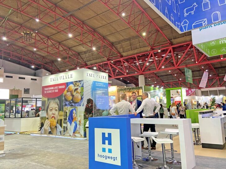Fi Asia 2022 at the Jakarta International Expo, Jakarta, Indonesia (2)