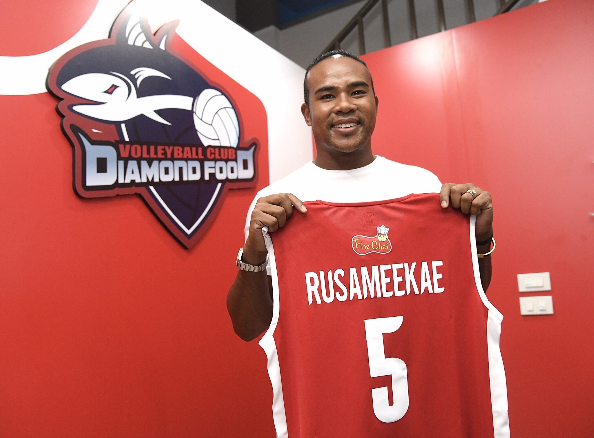 วอลเลย์บอลไทยแลนด์ลีก