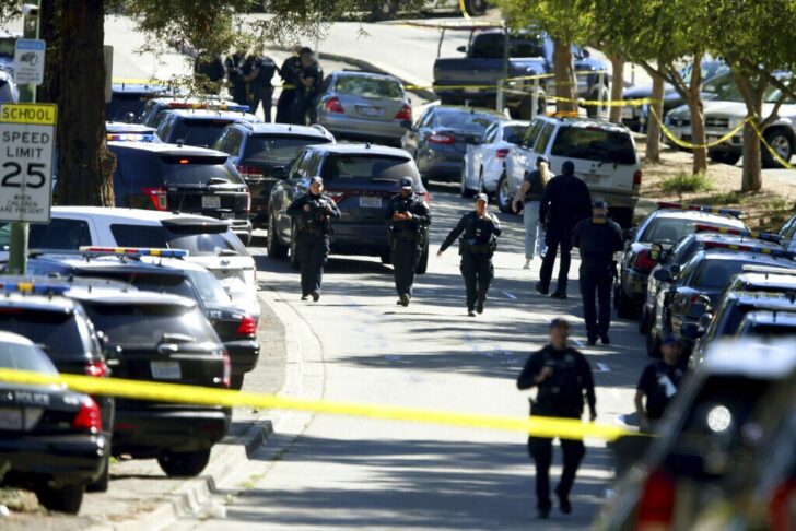 Oakland School Shooting