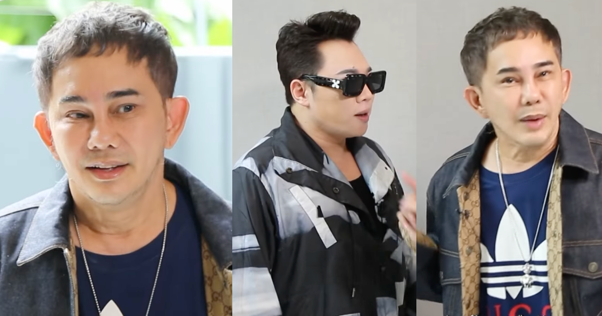 ‘พชร์’ เผยปมทะเลาะ ‘มดดำ’ ถึงขั้นบล็อกทุกอย่าง ยอมรับมีแฟน 3 คน เปย์เดือนเป็...