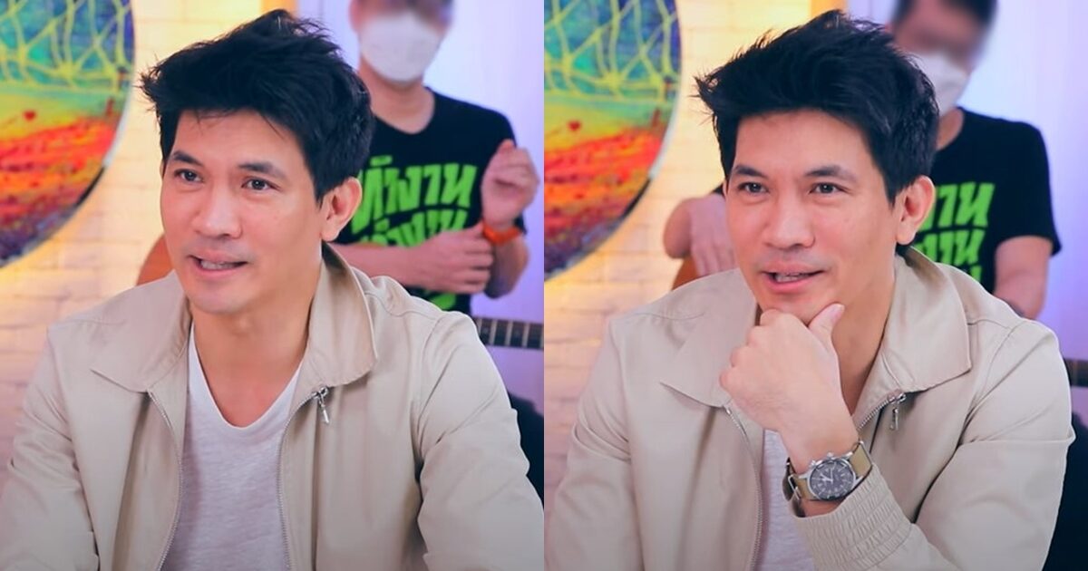 เคน ธีรเดช เล่าเรื่องสุดพีคชอบผู้หญิงแต่งโป๊ รับเคยมีสิ่งที่แอบซุก หน่อย ไว้เพียบ