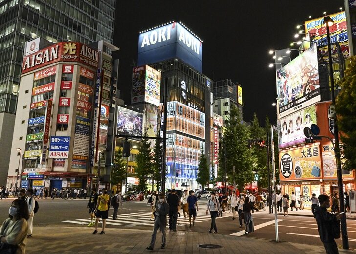 JAPAN-LIFESTYLE