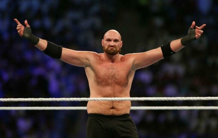 tyson fury