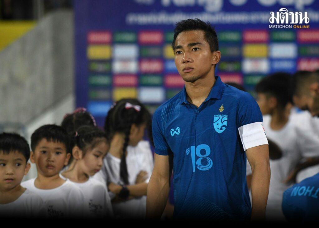 ‘ชนาธิป’ ยอมรับเจ็บจริง! วอนแฟน ‘ช้างศึก’ ให้กำลังใจทีมต่อแม้พ่ายมา
