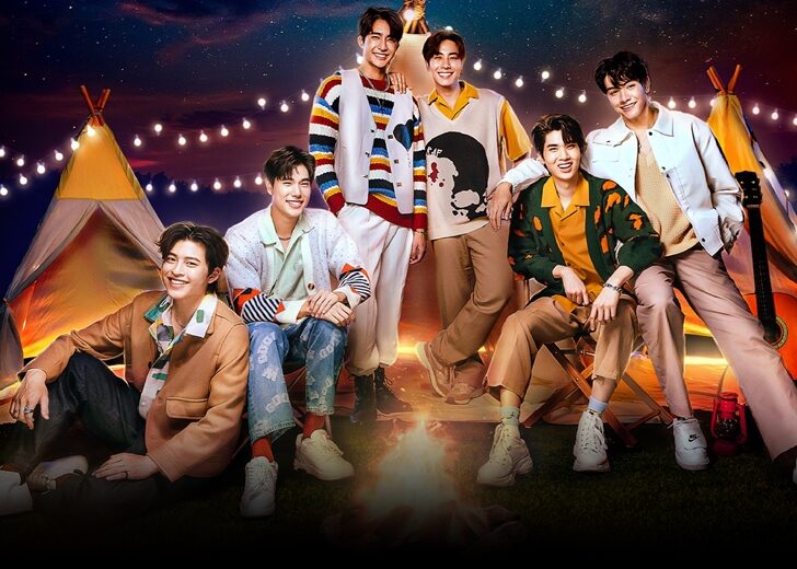 FFFCampingConcert พุ่งที่ 1 ทวิต แห่จองบัตร Feel Fan Fun