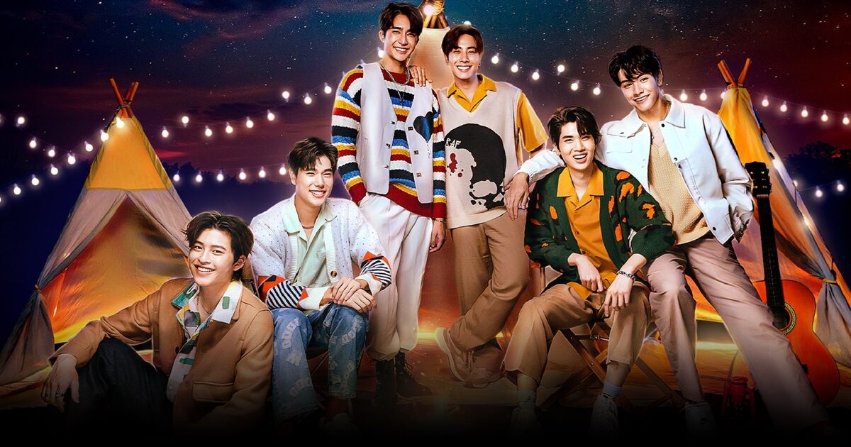 #FFFCampingConcert พุ่งที่ 1 ทวิต แห่จองบัตร Feel Fan Fun Camping Concert วันแรก