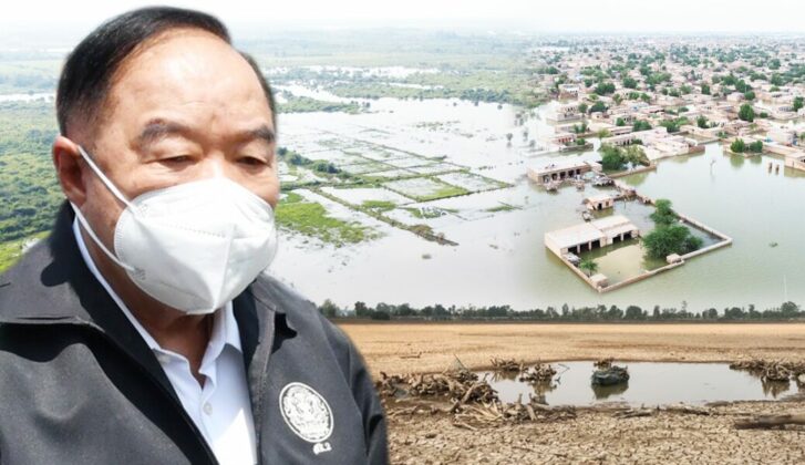 ภัยพิบัติโลก สะเทือนไทย!! จับตา‘บิ๊กป้อม’ บัญชาการแผนสกัดท่วม-แล้งซ้ำซาก