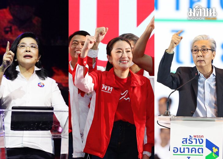 ภป-เปิดหน้าตัวจริง สถานีคิดเลขที่ 12 : เปิดหน้าตัวจริง จังหวะการขับเคลื่อนทางการเมือง