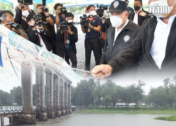 บทนำ : ไม่ใช่นายประชาชน พล.อ.ประวิตร วงษ์สุวรรณ รองนายกรัฐมนตรี