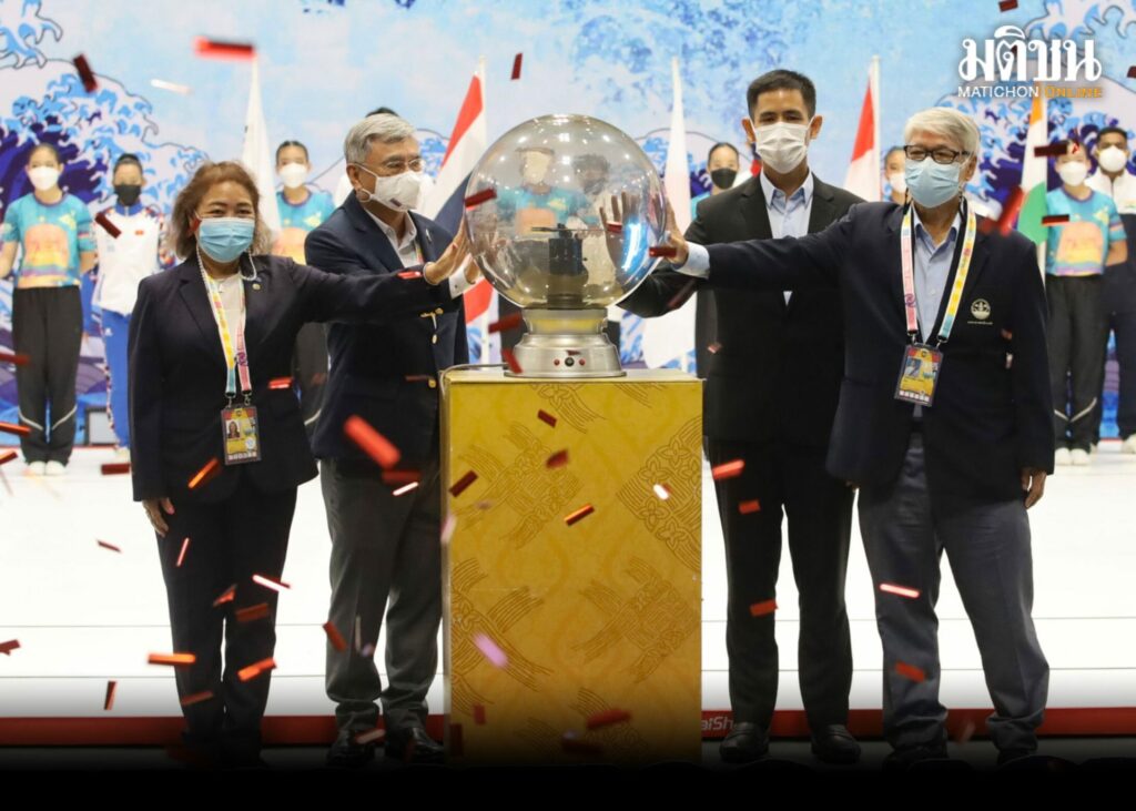 世界エアロビクス会長、タイを称賛 世界体操選手権の継続開催を目指す