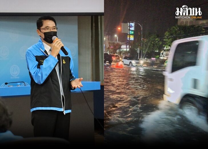 ระดมกำลังช่วยน้ำท่วม1