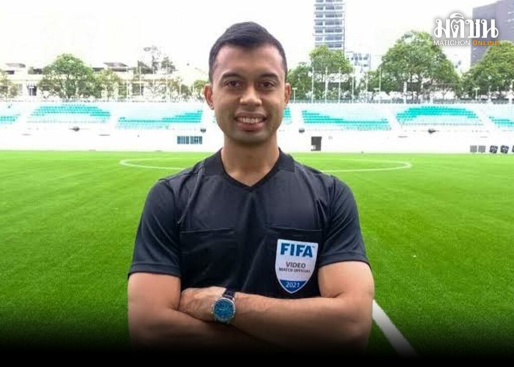 「シンガポール」は、2022年のワールドカップの決定に先立って、タイリーグでスキルを練習するためにVAR審判を派遣します