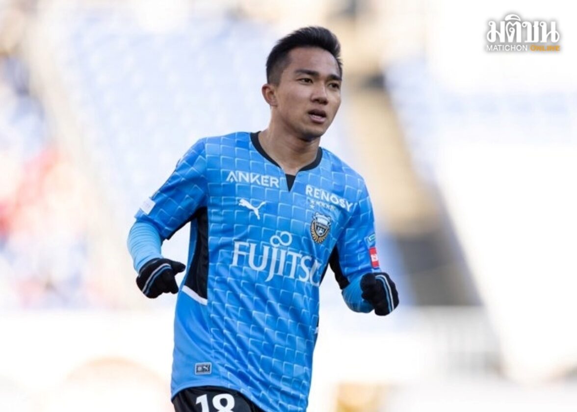 ดราม่าจนได้! ฟรอนตาเล่ ส่ง ‘ชนาธิป’ ลงทดเจ็บนัดถล่ม ‘ซานเฟรชเช่’ 4-0