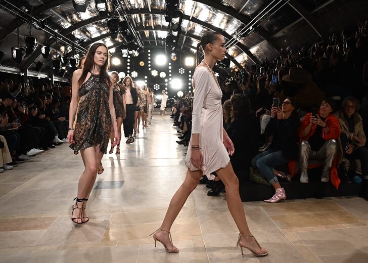 FASHION-FRANCE-WOMEN-ISABEL MARANT