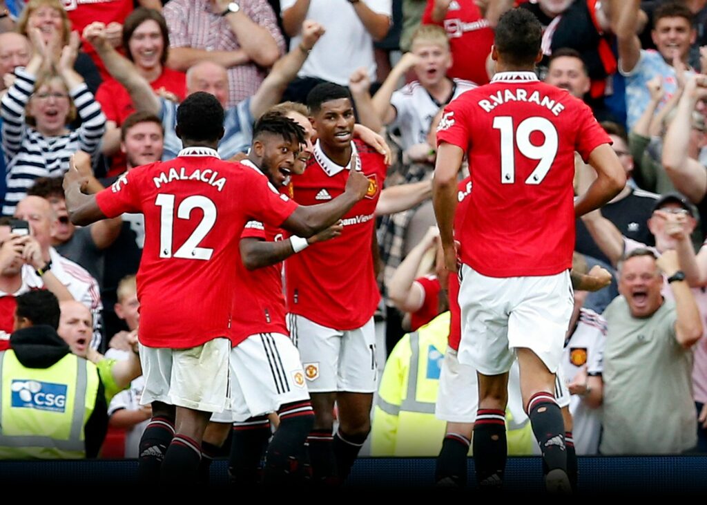‘แรชฟอร์ด’เบิ้ล! ‘แมนฯ ยู’ เปิดบ้านสอย ‘ปืนใหญ่’ 3-1 หยุดสถิติชนะรวด