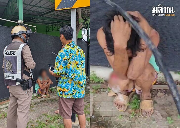 โดนขโมยของ-ตีคนร้าย