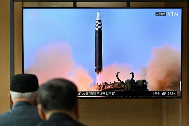 SKOREA-NKOREA-MISSILE