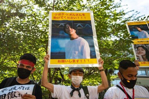 FILES-JAPAN-MYANMAR-POLITICS-MILITARY-PRESS-CRIME