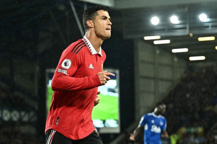 FBL-ENG-PR-EVERTON-MAN UTD