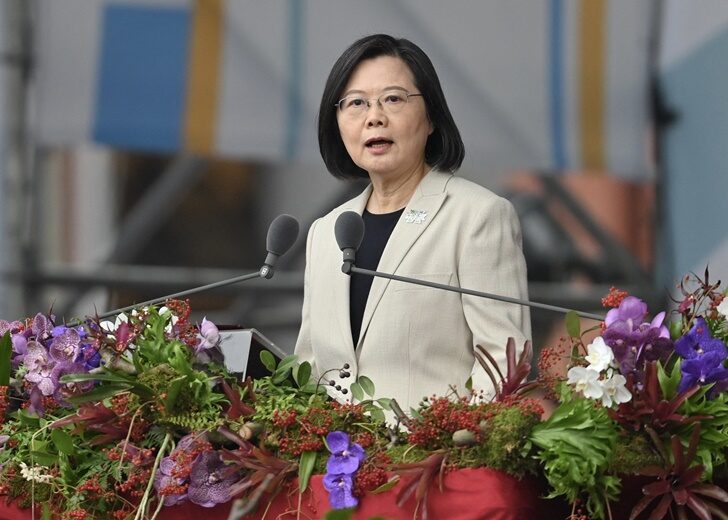 TAIWAN-CHINA-POLITICS