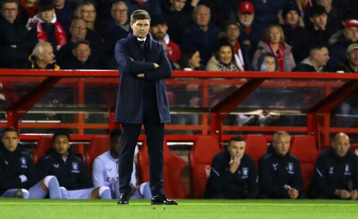 FBL-ENG-PR-NOTTINGHAM FOREST-ASTON VILLA