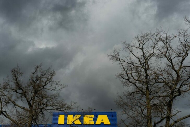 FILES-SWEDEN-RUSSIA-ECONOMY-RETAIL