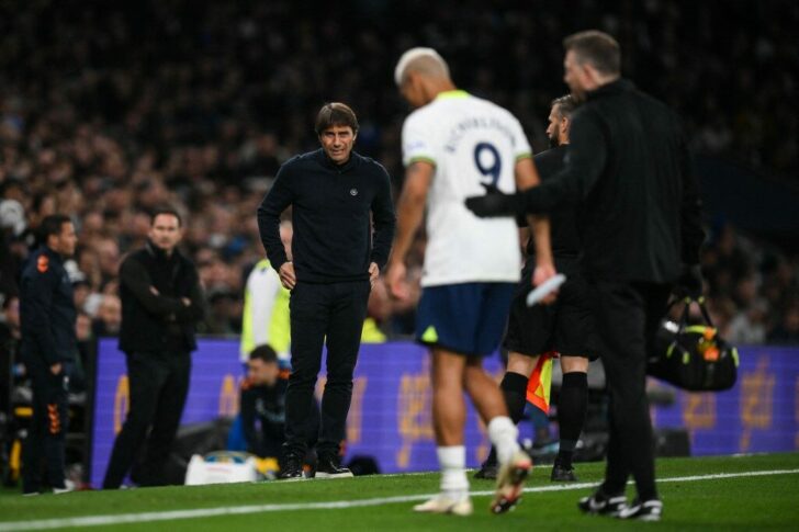 FBL-ENG-PR-TOTTENHAM-EVERTON