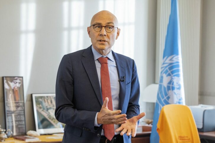 SWITZERLAND-UN-RIGHTS