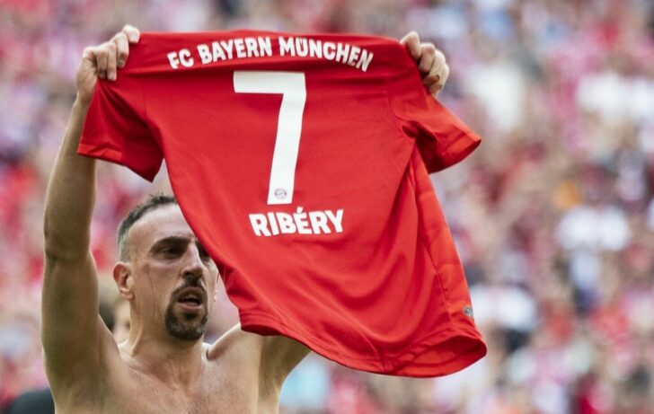 FILES-FBL-FRA-GER-ITA-RIBERY