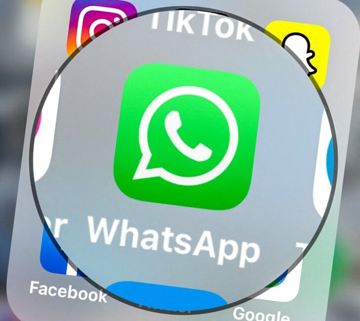 FILES-FRANCE-INTERNET-WHATSAPP