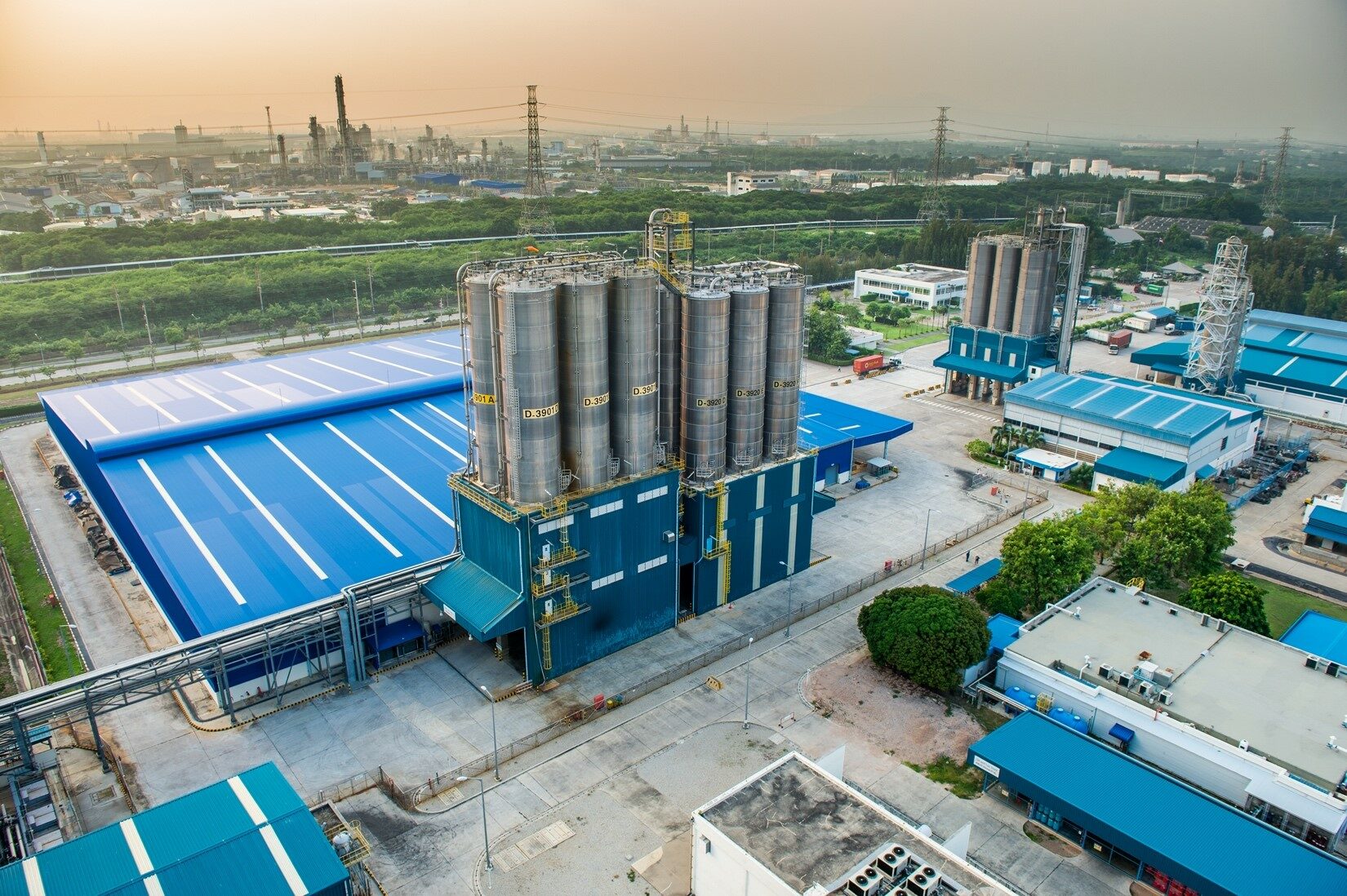 “HMC Polymers” ขึ้นแท่นผู้นำวงการเม็ดพลาสติกโพลีโพรพิลีน (PP) ของ ...