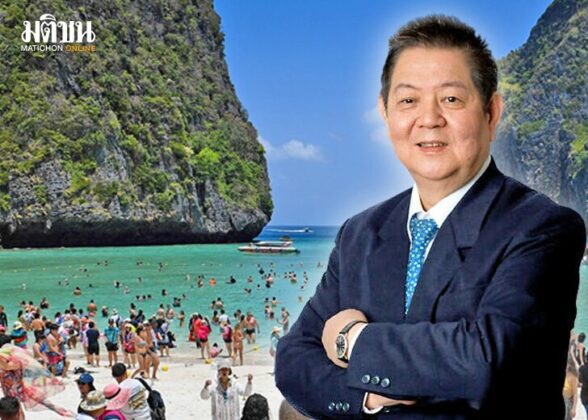 บทนำ : คึกคักกว่าที่คาด นายศิษฎิวัชร ชีวรัตนพร นายกสมาคมไทยธุรกิจ