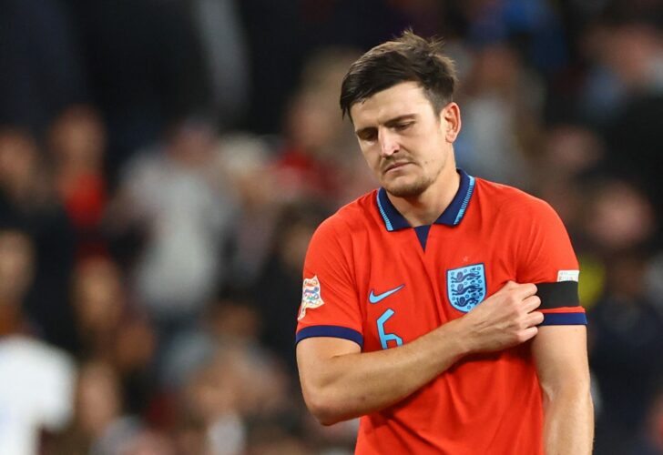 UEFA Nations League - Group C - England v Germany