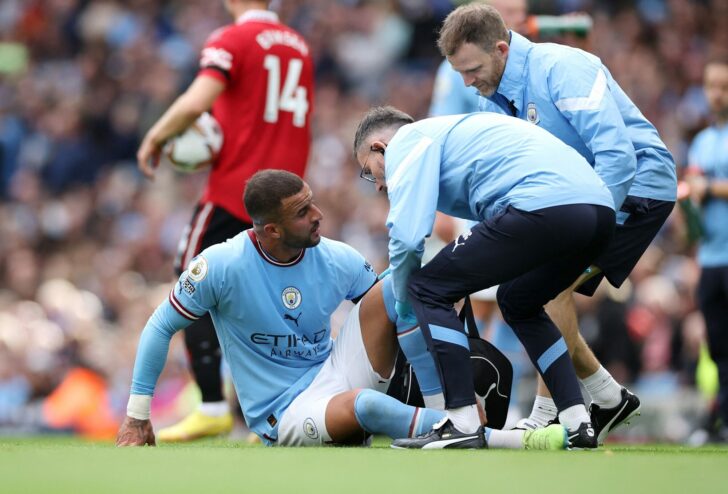Premier League - Manchester City v Manchester United