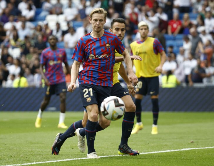 LaLiga - Real Madrid v FC Barcelona