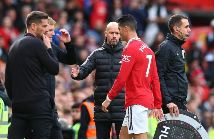 Premier League - Manchester United v Newcastle United
