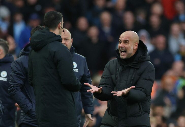 Premier League - Liverpool v Manchester City