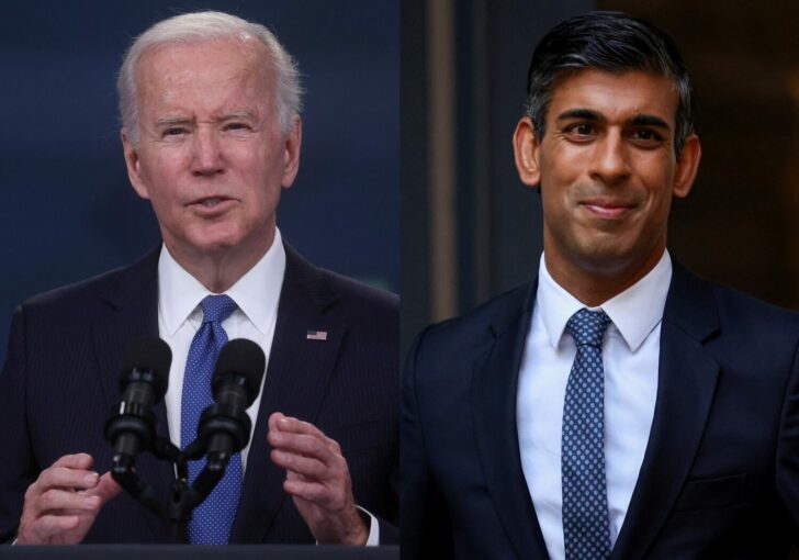 U.S. President Biden speaks about the student loan forgiveness program