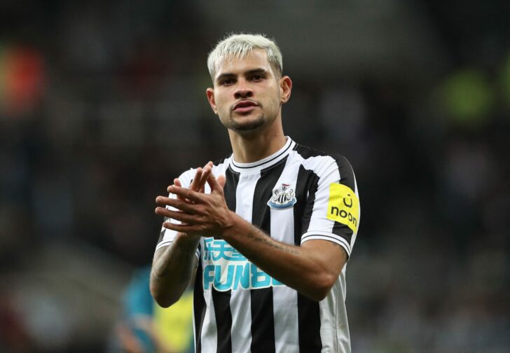 Premier League - Newcastle United v Everton