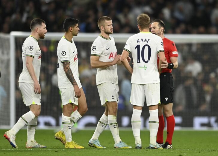Champions League - Group D - Tottenham Hotspur v Sporting CP