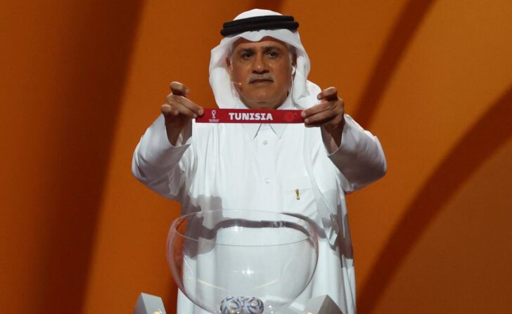 FILE PHOTO: World Cup - Final Draw