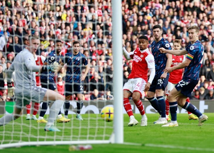 Premier League - Arsenal v Nottingham Forest