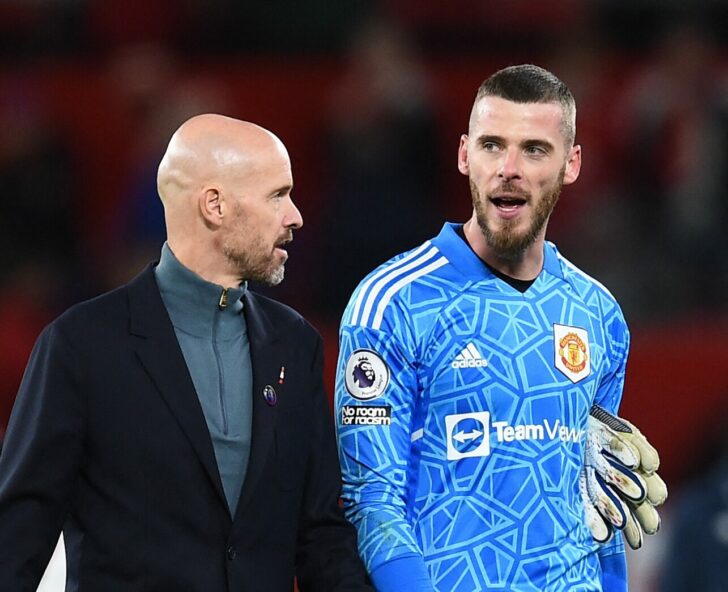 Premier League - Manchester United v West Ham United