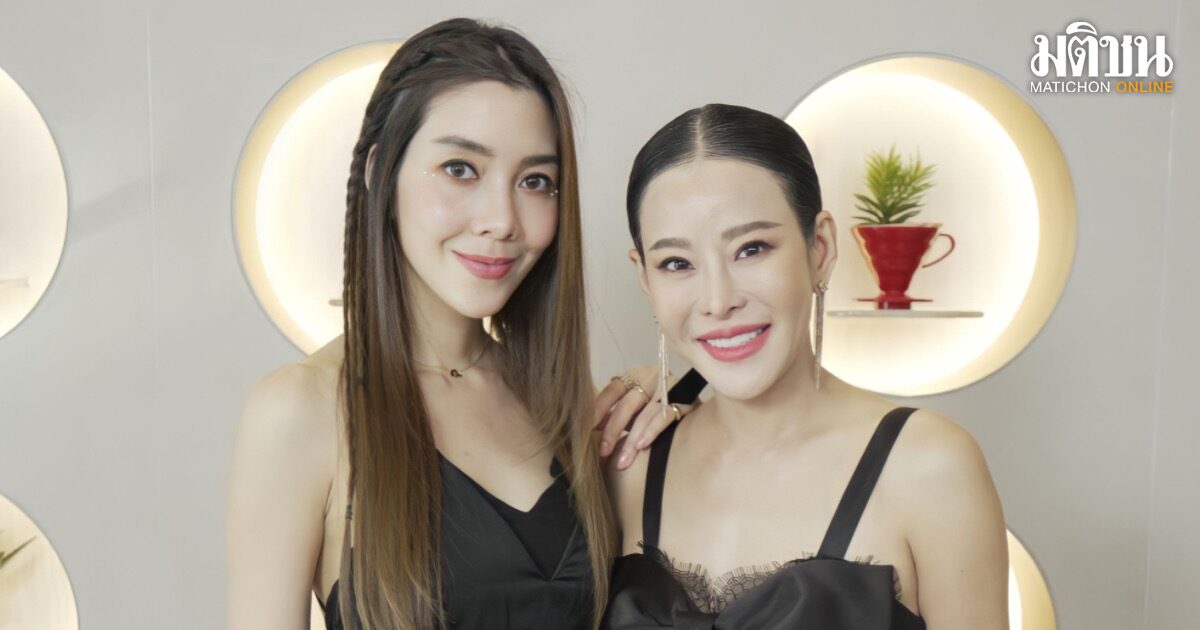 ‘วุ้นเส้น-หนิง’ แชร์มุมมองวัย 40 กับความเป้าหมายของชีวิต เพื่อน ความรัก และความสุข